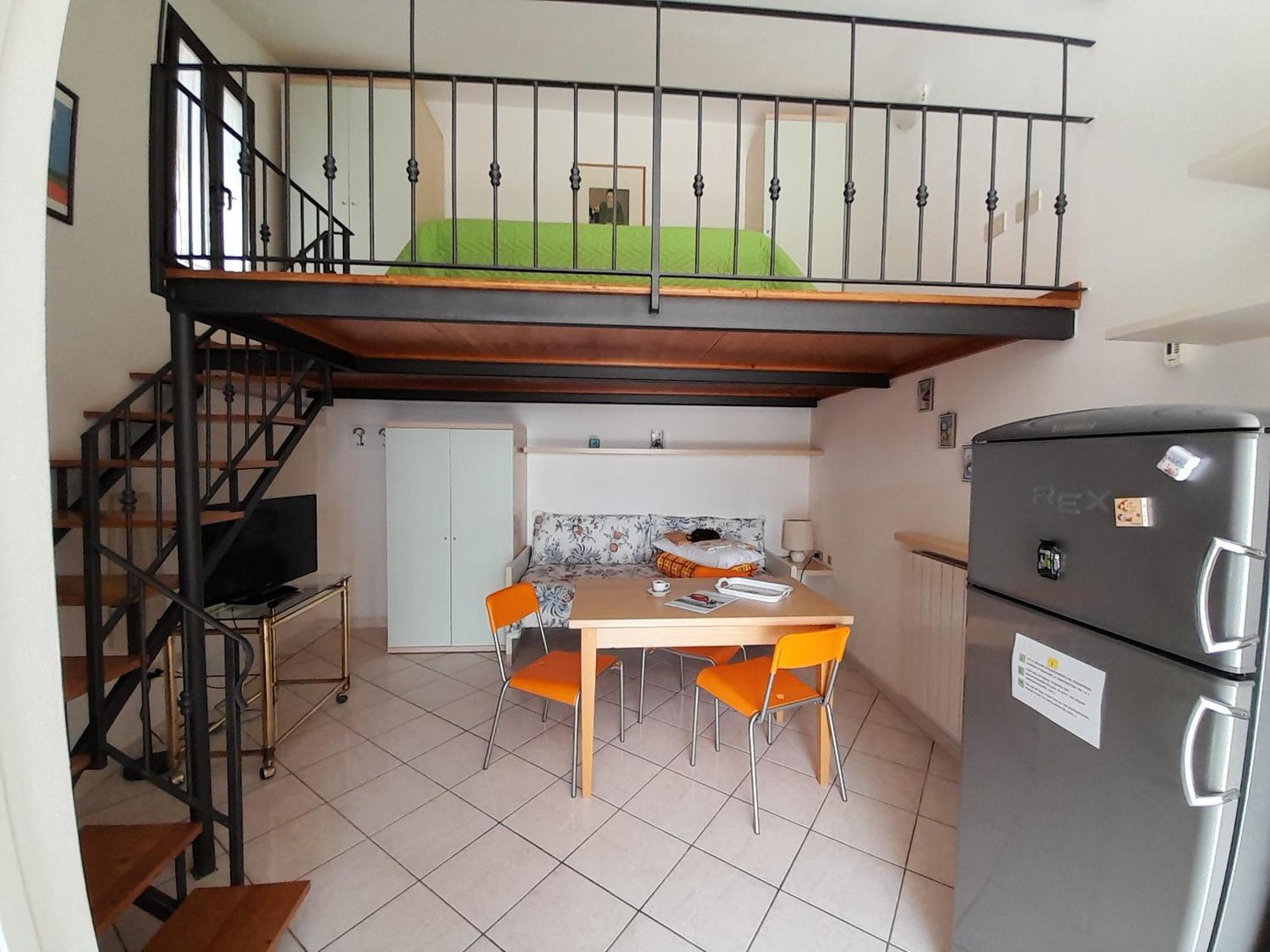 Residence Belvedere Capoliveri  Buitenkant foto